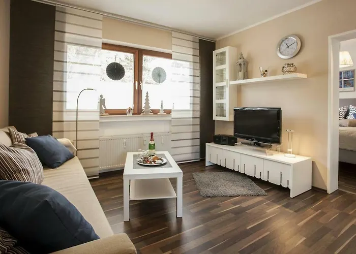 Rosalie - - Hiking&swimming - Cozy&nature Apartamento